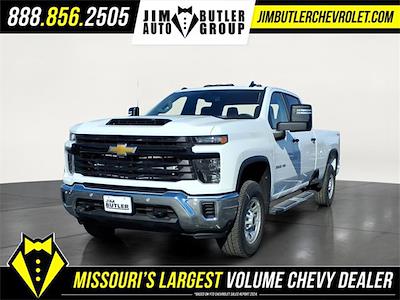 New 2026 Chevrolet Silverado 3500 Work Truck Crew Cab for sale #C158701 - photo 1