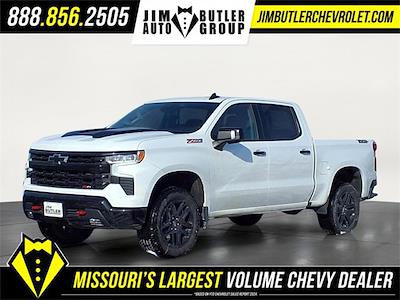 New 2026 Chevrolet Silverado 1500 LT Crew Cab for sale #C181470 - photo 1