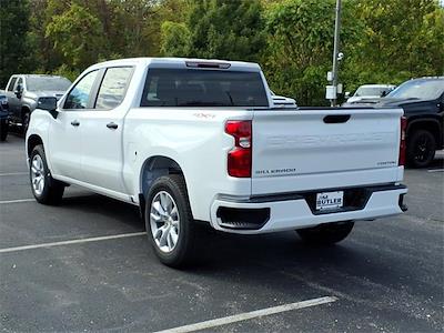 New 2026 Chevrolet Silverado 1500 Custom Crew Cab 4WD Pickup for sale #C181738 - photo 2