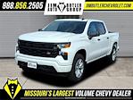 New 2026 Chevrolet Silverado 1500 Custom Crew Cab 4WD Pickup for sale #C181738 - photo 1