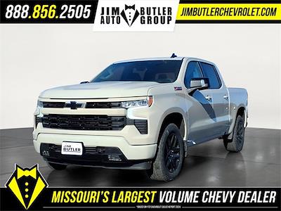 New 2026 Chevrolet Silverado 1500 RST Crew Cab for sale #C185836 - photo 1