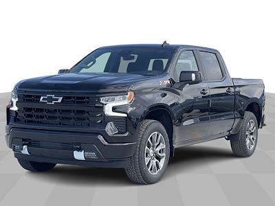 New 2025 Chevrolet Silverado 1500 RST Crew Cab 4WD Pickup for sale #C185999 - photo 1