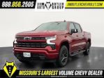 New 2026 Chevrolet Silverado 1500 RST Crew Cab for sale #C191321 - photo 1