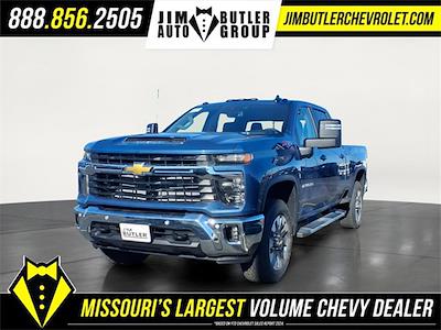 New 2026 Chevrolet Silverado 2500 LT Crew Cab for sale #C195680 - photo 1