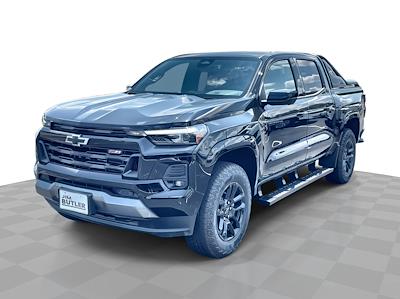 New 2025 Chevrolet Colorado Z71 Crew Cab 4WD Pickup for sale #C195936 - photo 1