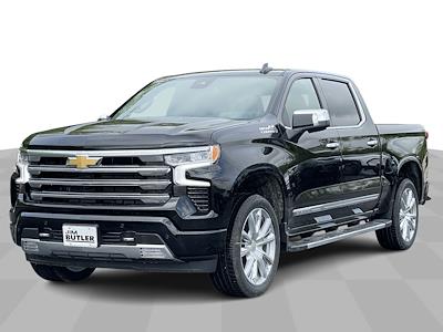 New 2025 Chevrolet Silverado 1500 High Country Crew Cab 4WD Pickup for sale #C199430 - photo 1