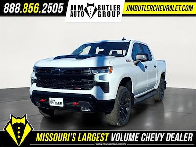 New 2026 Chevrolet Silverado 1500 LT Crew Cab for sale #C202154 - photo 1