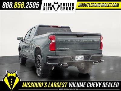 New 2026 Chevrolet Silverado 1500 LT Crew Cab for sale #C208109 - photo 2