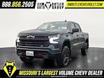 New 2026 Chevrolet Silverado 1500 LT Crew Cab for sale #C208109 - photo 1