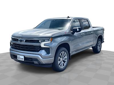 New 2025 Chevrolet Silverado 1500 RST Crew Cab 4WD Pickup for sale #C218683 - photo 1