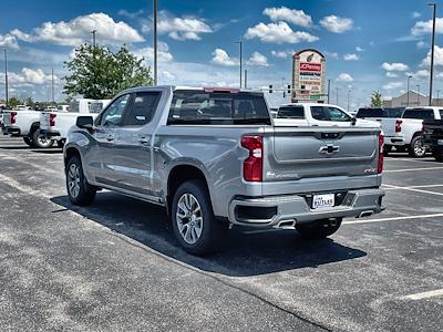 New 2025 Chevrolet Silverado 1500 RST Crew Cab 4WD Pickup for sale #C218683 - photo 2