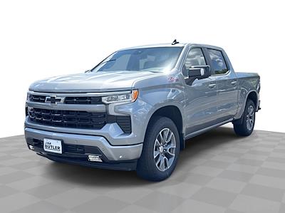 New 2025 Chevrolet Silverado 1500 RST Crew Cab 4WD Pickup for sale #C218685 - photo 1