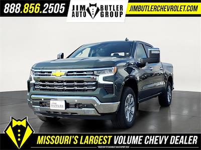New 2026 Chevrolet Silverado 1500 LTZ Crew Cab for sale #C219532 - photo 1