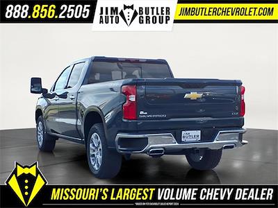 New 2026 Chevrolet Silverado 1500 LTZ Crew Cab for sale #C219532 - photo 2