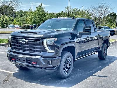 New 2025 Chevrolet Silverado 2500 LTZ Crew Cab 4WD Pickup for sale #C224854 - photo 1
