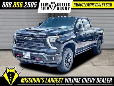 New 2025 Chevrolet Silverado 2500 LTZ Crew Cab 4WD Pickup for sale #C225903 - photo 1