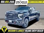 New 2025 Chevrolet Silverado 2500 LTZ Crew Cab 4WD Pickup for sale #C225903 - photo 1