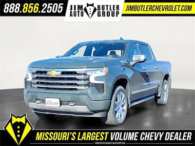 New 2026 Chevrolet Silverado 1500 High Country Crew Cab for sale #C226359 - photo 1