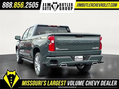 New 2026 Chevrolet Silverado 1500 High Country Crew Cab for sale #C233328 - photo 2