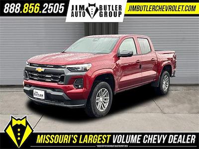 New 2025 Chevrolet Colorado Work Truck Crew Cab 4WD Pickup for sale #C249381 - photo 1