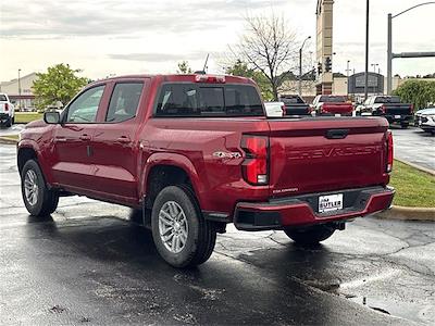 New 2025 Chevrolet Colorado Work Truck Crew Cab 4WD Pickup for sale #C249381 - photo 2