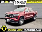 New 2025 Chevrolet Colorado Work Truck Crew Cab 4WD Pickup for sale #C249381 - photo 1