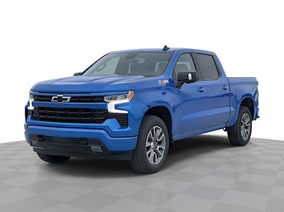 New 2025 Chevrolet Silverado 1500 RST Crew Cab 4WD Pickup for sale #C279629 - photo 1