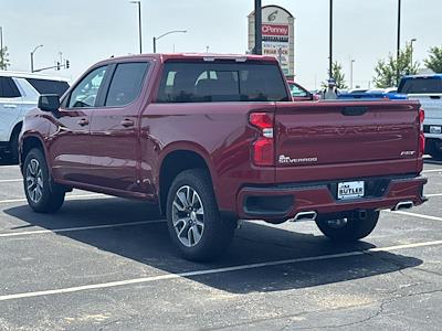 New 2025 Chevrolet Silverado 1500 RST Crew Cab 4WD Pickup for sale #C280623 - photo 2