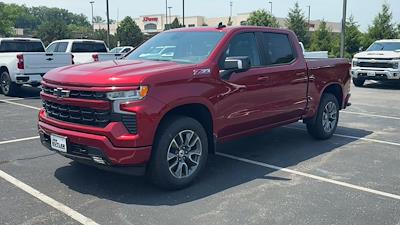 New 2025 Chevrolet Silverado 1500 RST Crew Cab 4WD Pickup for sale #C280623 - photo 1