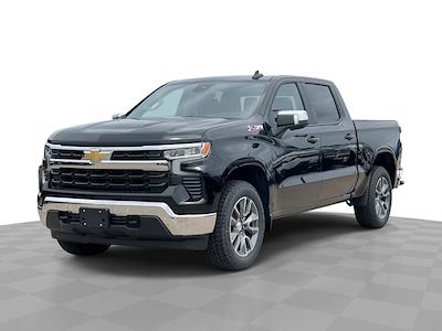 New 2025 Chevrolet Silverado 1500 LT Crew Cab 4WD Pickup for sale #C299210 - photo 1