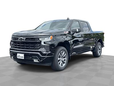 New 2025 Chevrolet Silverado 1500 RST Crew Cab 4WD Pickup for sale #C324326 - photo 1