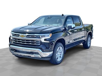 New 2025 Chevrolet Silverado 1500 LTZ Crew Cab 4WD Pickup for sale #C327193 - photo 1