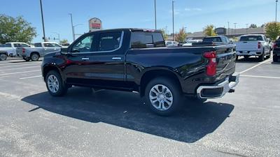 New 2025 Chevrolet Silverado 1500 LTZ Crew Cab 4WD Pickup for sale #C327193 - photo 2