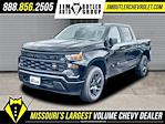 New 2025 Chevrolet Silverado 1500 Custom Crew Cab 4WD Pickup for sale #C340242 - photo 1