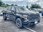 New 2025 Chevrolet Silverado 1500 Custom Crew Cab 4WD Pickup for sale #C340242 - photo 5