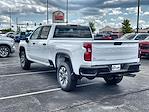 New 2025 Chevrolet Silverado 2500 Custom Crew Cab 4WD Pickup for sale #C369790 - photo 25