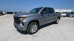 New 2025 Chevrolet Silverado 1500 Custom Crew Cab 4WD Pickup for sale #C399468 - photo 4