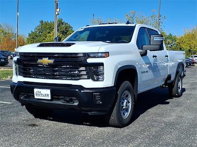 New 2026 Chevrolet Silverado 3500 Work Truck Crew Cab 4WD Pickup for sale #D139994 - photo 1