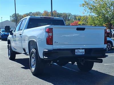 New 2026 Chevrolet Silverado 3500 Work Truck Crew Cab 4WD Pickup for sale #D139994 - photo 2