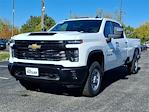 New 2026 Chevrolet Silverado 3500 Work Truck Crew Cab 4WD Pickup for sale #D139994 - photo 1