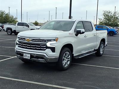 New 2026 Chevrolet Silverado 1500 LTZ Crew Cab 4WD Pickup for sale #D173025 - photo 1