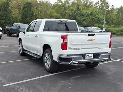 New 2026 Chevrolet Silverado 1500 LTZ Crew Cab 4WD Pickup for sale #D173025 - photo 2