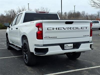 New 2026 Chevrolet Silverado 1500 Custom Crew Cab for sale #D248402 - photo 2