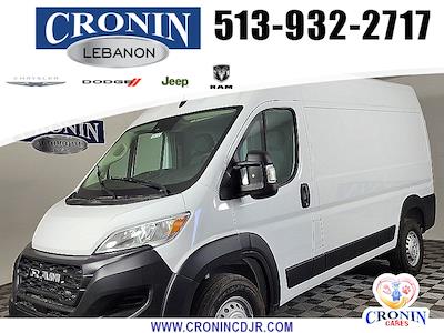 2024 Ram ProMaster 1500 High Roof FWD, Empty Cargo Van for sale #C05714 - photo 1