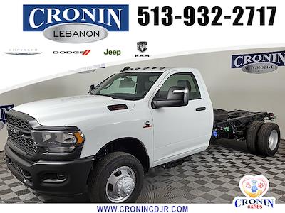 2024 Ram 3500 Regular Cab DRW 4WD Cab Chassis for sale #C05789 - photo 1