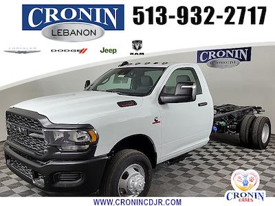 2024 Ram 3500 Regular Cab DRW 4WD Cab Chassis for sale #C05844 - photo 1