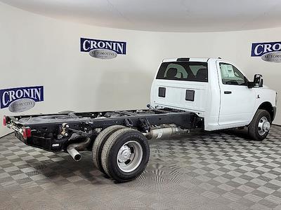 New 2024 Ram 3500 Regular Cab 4WD 84 CA Cab Chassis for sale #C05844 - photo 2