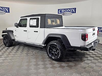 2023 Jeep Gladiator Crew Cab 4WD Pickup for sale #C05912A - photo 2