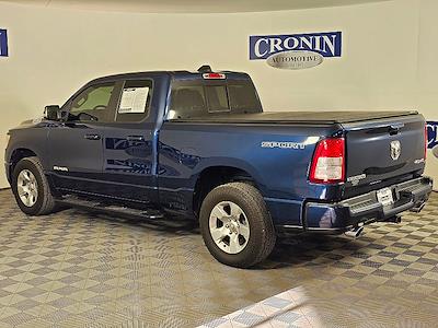 2021 Ram 1500 Quad Cab 4WD Pickup for sale #C05913A - photo 2