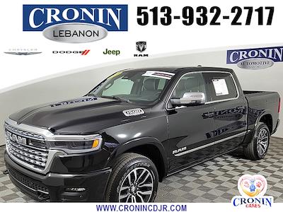 2025 Ram 1500 Crew Cab 4WD Pickup for sale #C05916A - photo 1